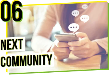 06 NEXT COMMUNITY
